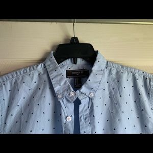 Men’s button up